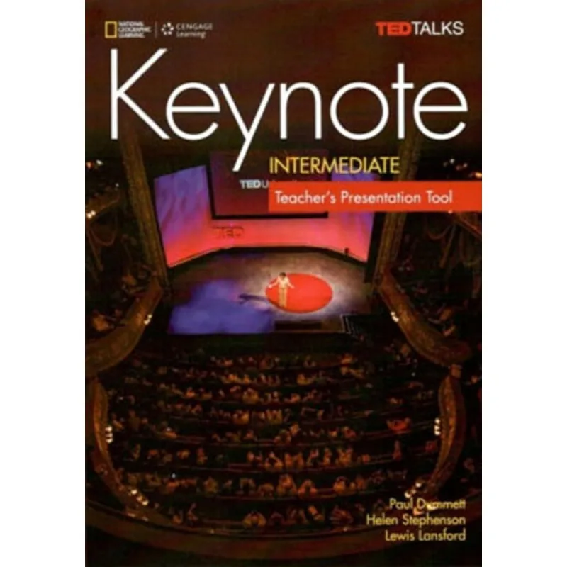 KEYNOTE BRITISH INTERMEDIATE - TEACHER'S PRESENTATION TOOL