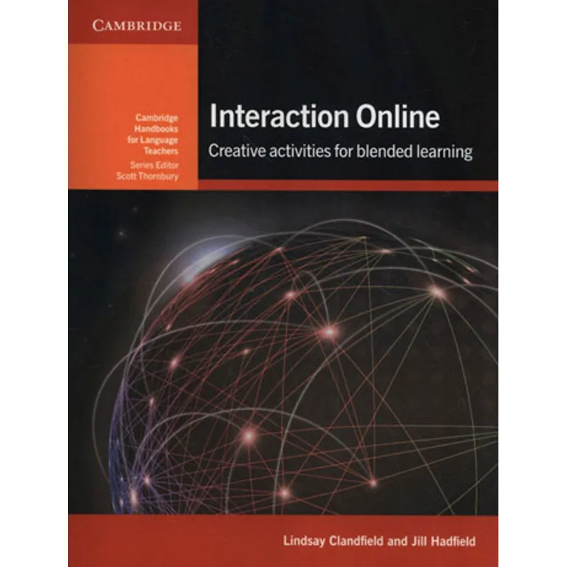 INTERACTION ONLINE - CREATIVE ACTIVITIES FOR BLENDED LEARNING