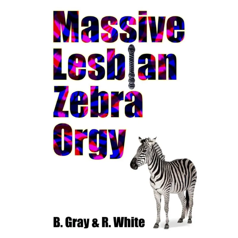 Massive Lesbian Zebra Orgy