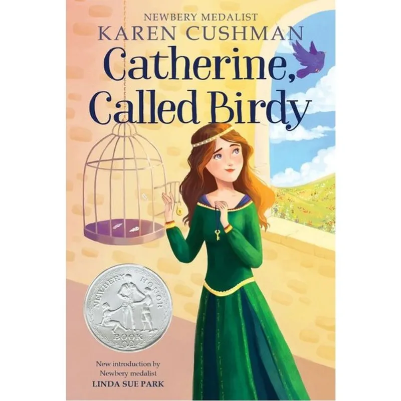 CATHERINE, CALLED BIRDY