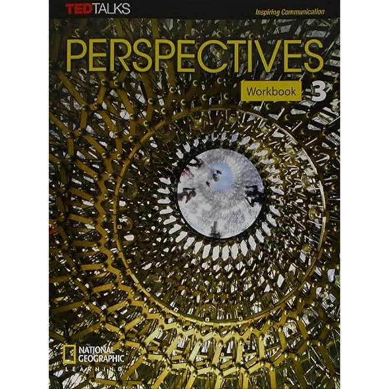 PERSPECTIVES 3 - WORKBOOK - AMERICAN VERSION