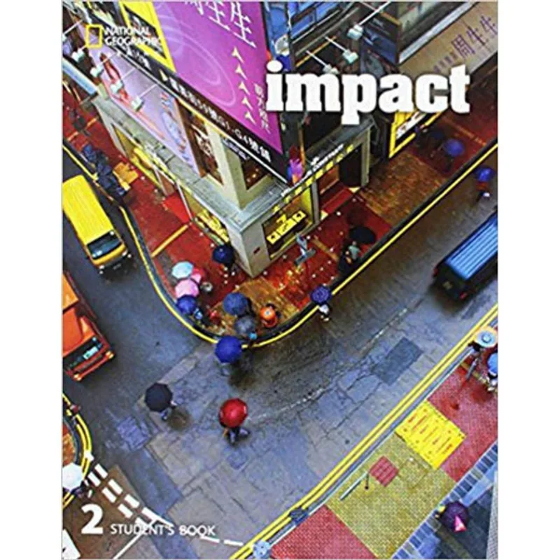 IMPACT 2 - STUDENT'S BOOK