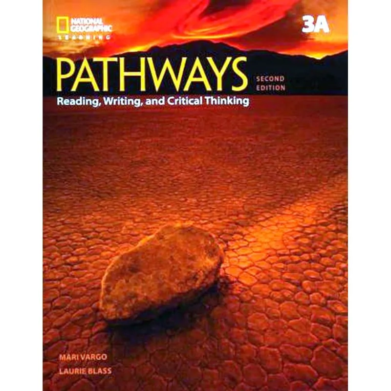 PATHWAYS 3A READING AND WRITING - SPLIT WITH ONLINE WORKBOOK - SECOND EDITION