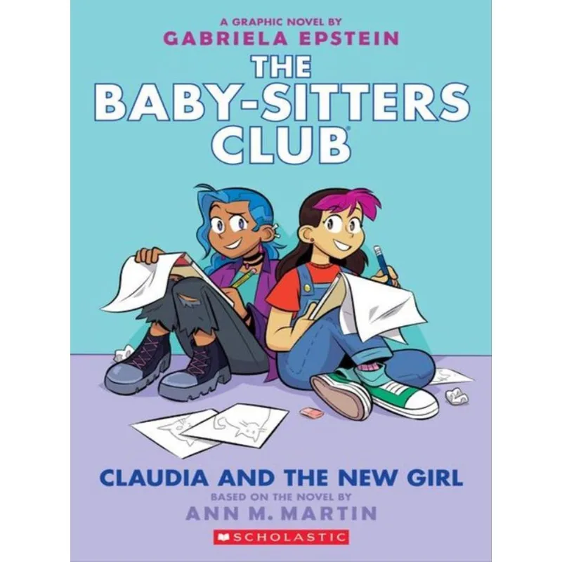 CLAUDIA AND THE NEW GIRL - VOL. 9