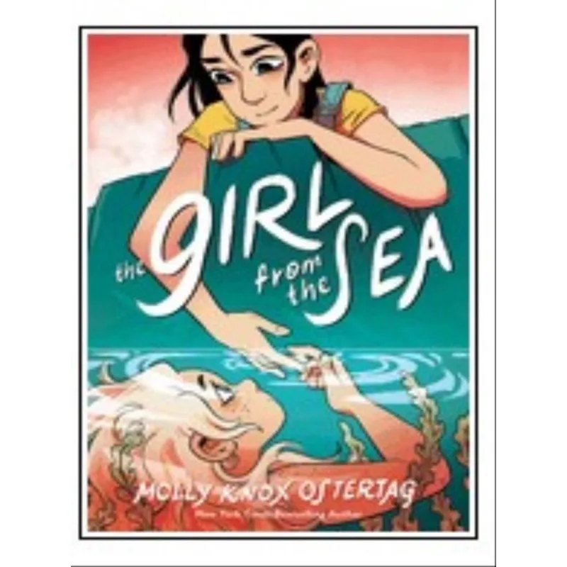 THE GIRL FROM THE SEA - A GRAPHIC NOVEL