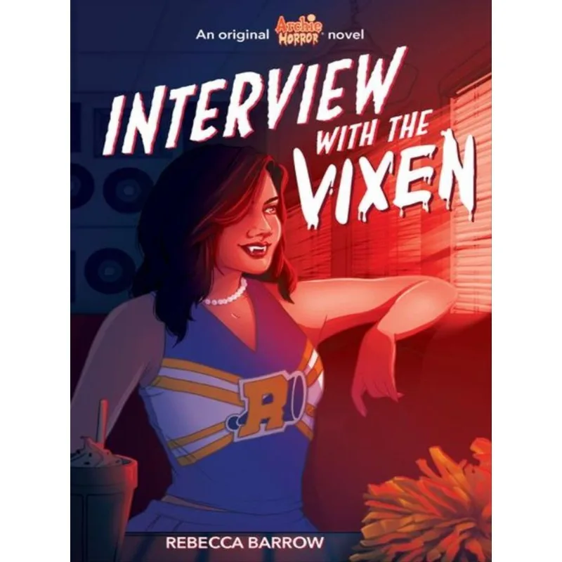 INTERVIEW WITH THE VIXEN - VOL. 2