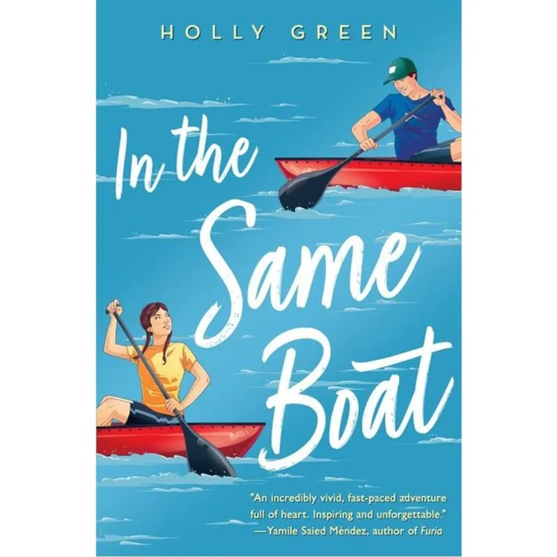 IN THE SAME BOAT
