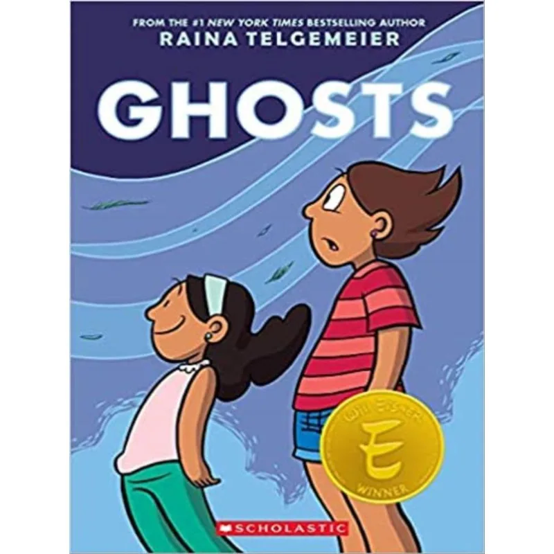 GHOST - A GRAPHIC NOVEL