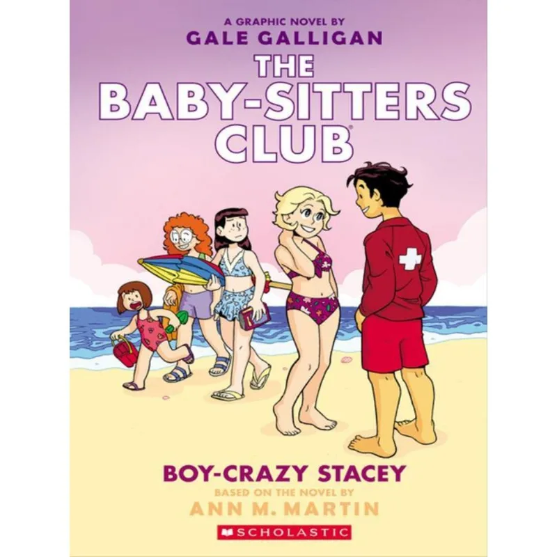 BOY-CRAZY STACEY - VOL. 7