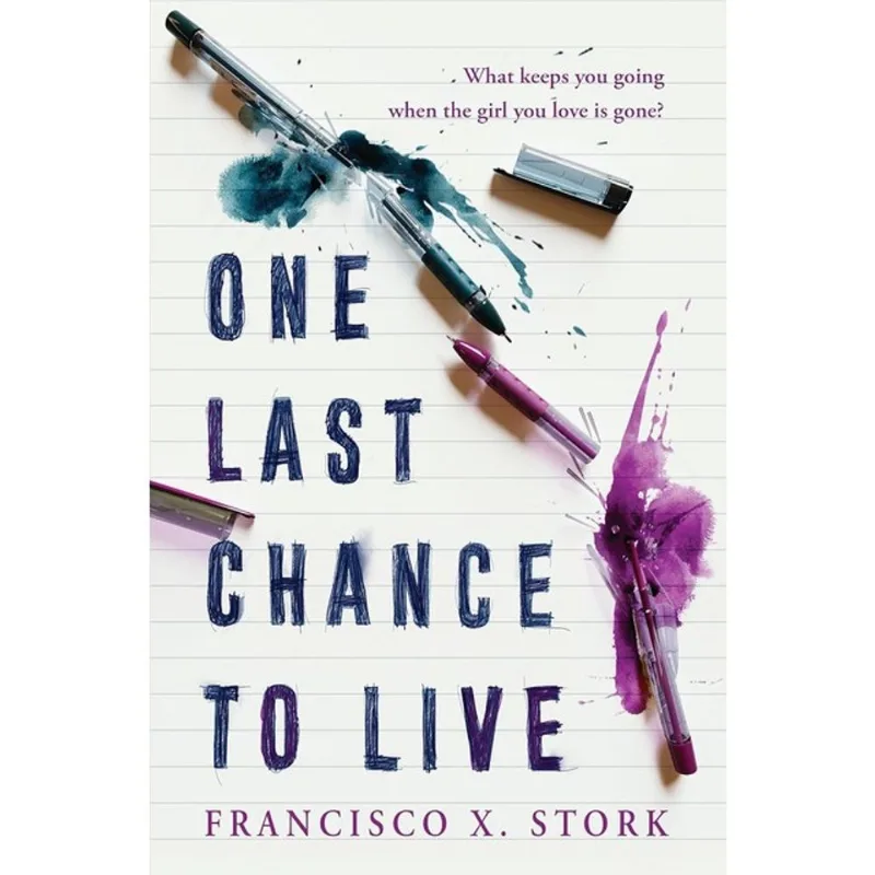 ONE LAST CHANCE TO LIVE