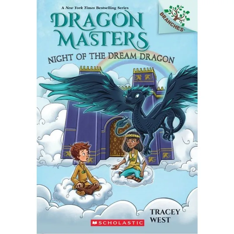 DRAGON MASTER - NIGHT OF THE DREAM DRAGON - VOL. 28