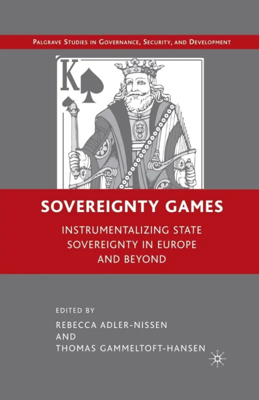 Sovereignty Games - Não Informado