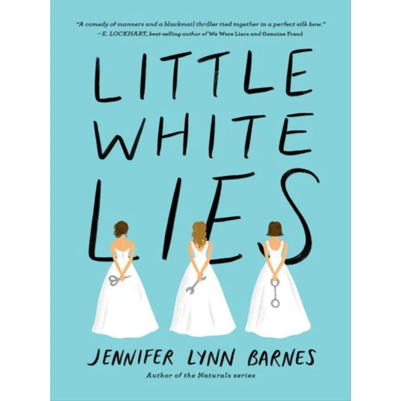 LITTLE WHITE LIES