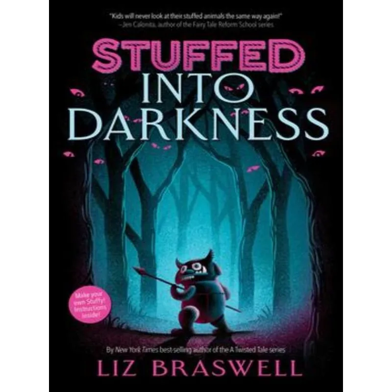 INTO DARKNESS - STUFFED - BOOK 2