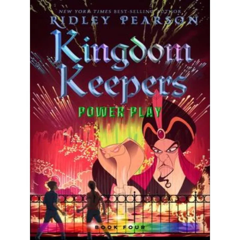 KINGDOM KEEPERS IV