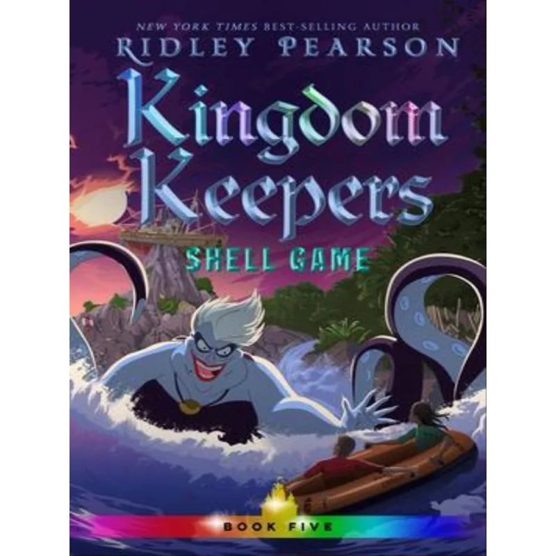 KINGDOM KEEPERS V