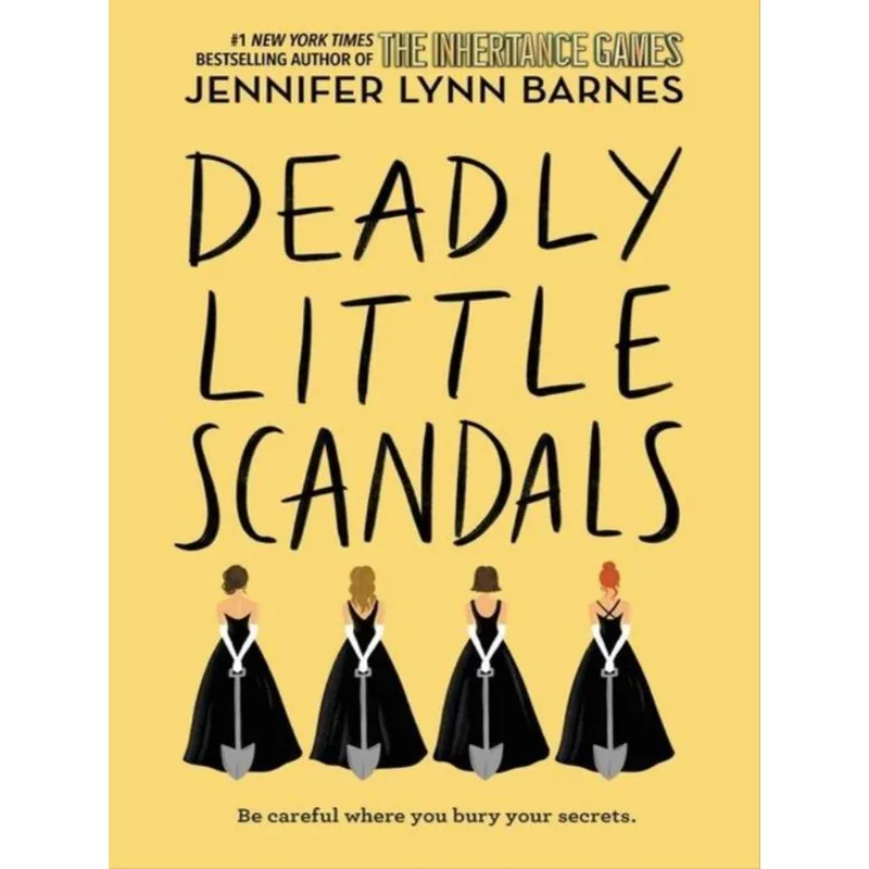 DEADLY LITTLE SCANDALS