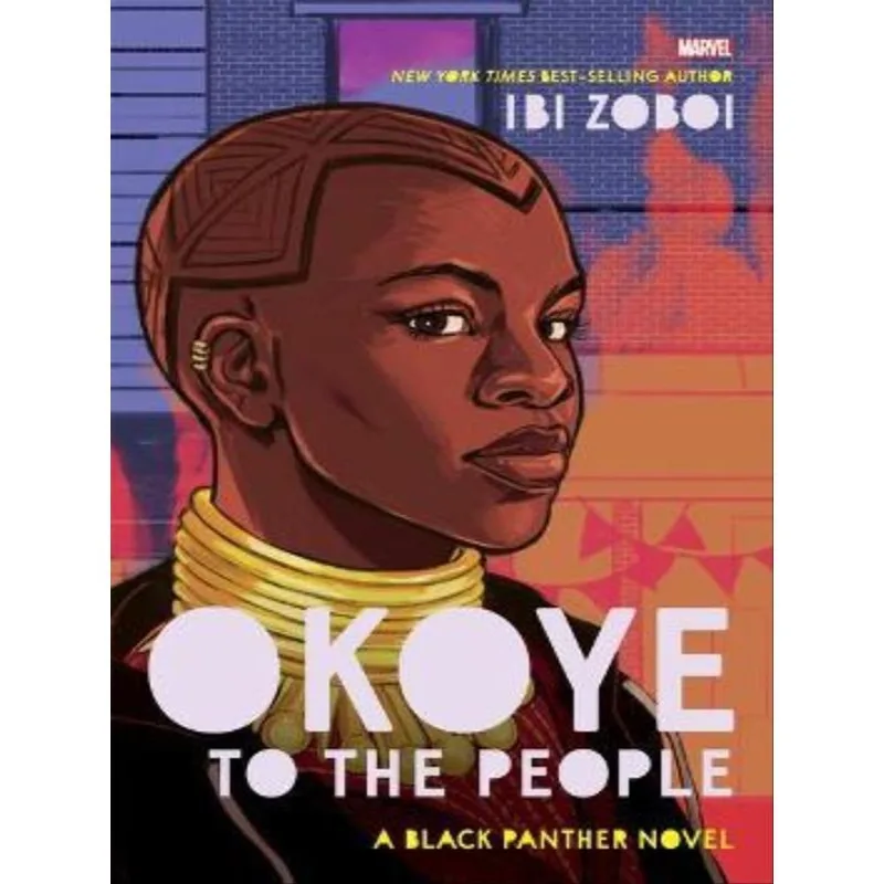OKOYE TO THE PEOPLE