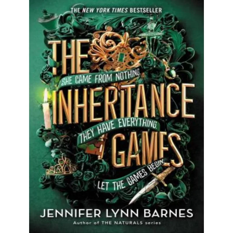 THE INHERITANCE GAMES