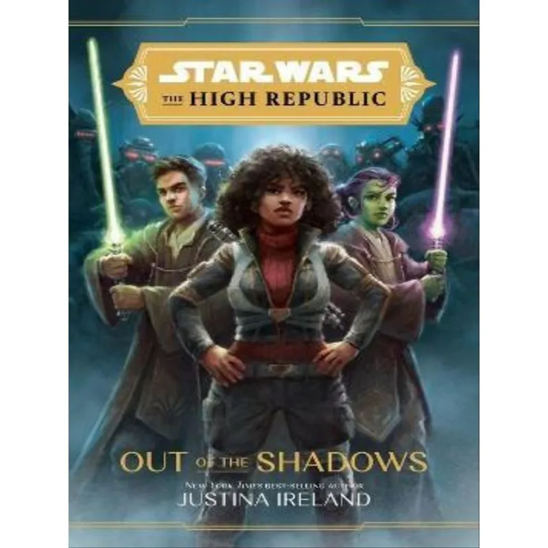 STAR WARS THE HIGH REPUBLIC - OUT OF THE SHADOWS