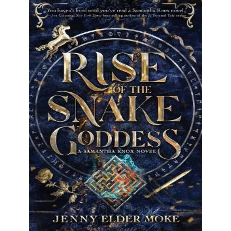 RISE OF THE SNAKE GODDESS