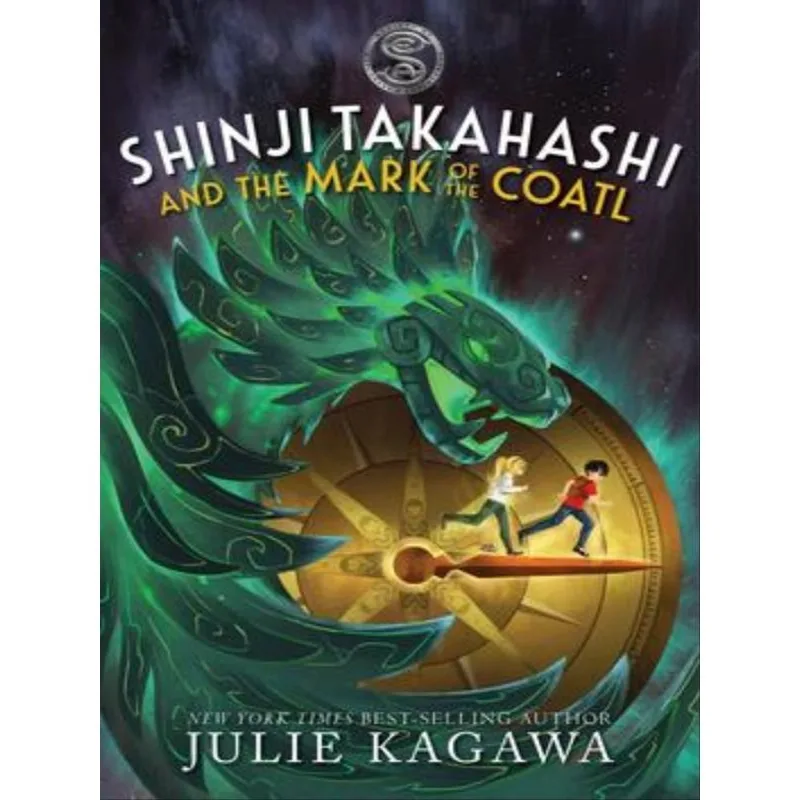SHINJI TAKAHASHI AND THE MARK OF THE COATL