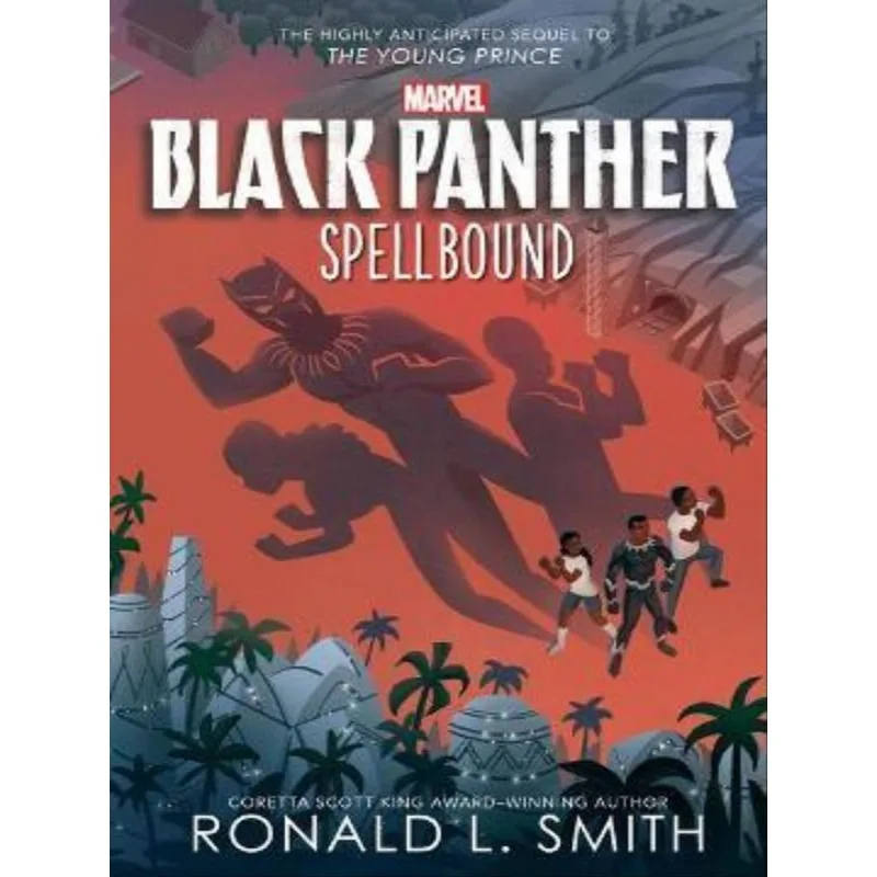 BLACK PANTHER - SPELLBOUND