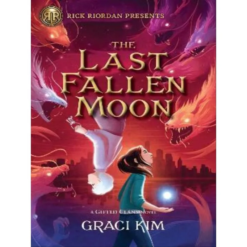 THE LAST FALLEN MOON
