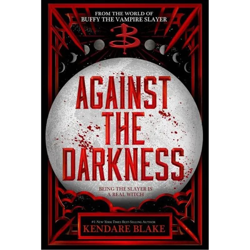 AGAINST THE DARKNESS