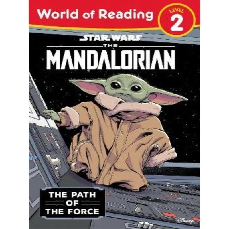 STAR WARS - THE MANDALORIAN - THE PATH OF THE FORCE