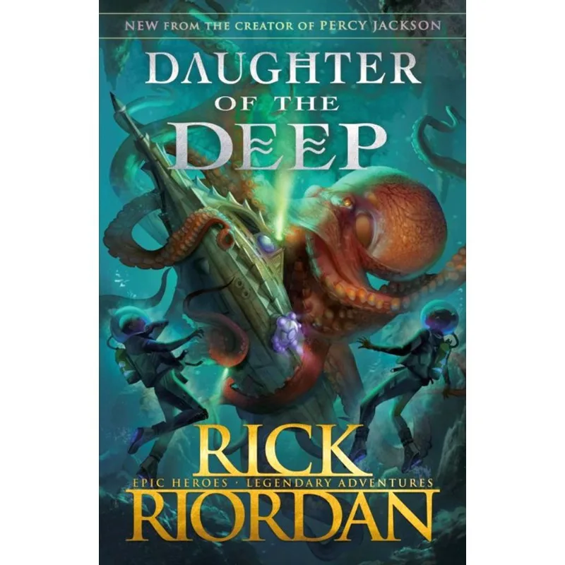 DAUGHTER OF THE DEEP