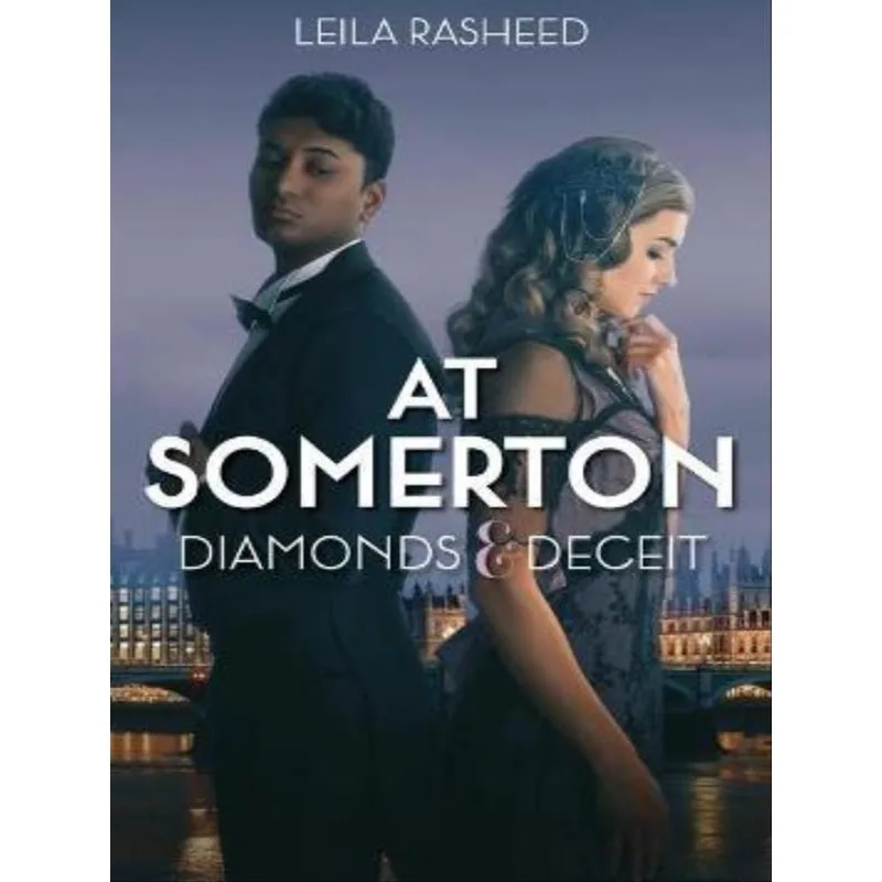 AT SOMERTON - DIAMONDS & DECEIT