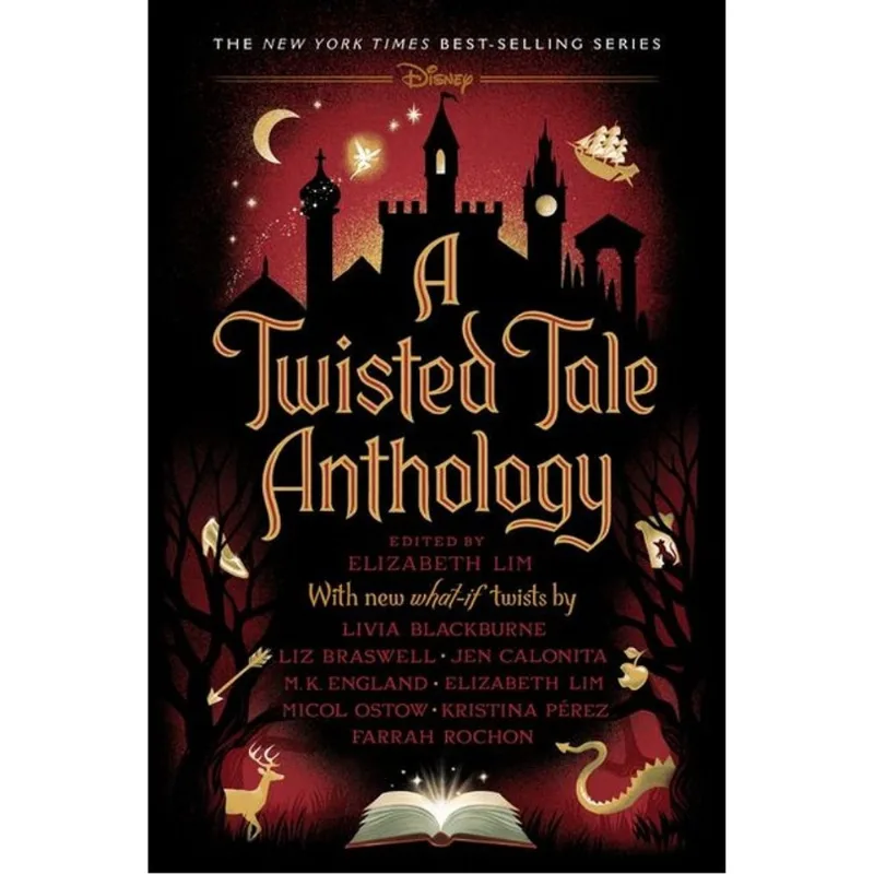 A TWISTED TALE ANTHOLOGY