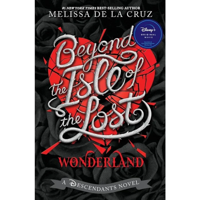 BEYOND THE ISLE OF THE LOST