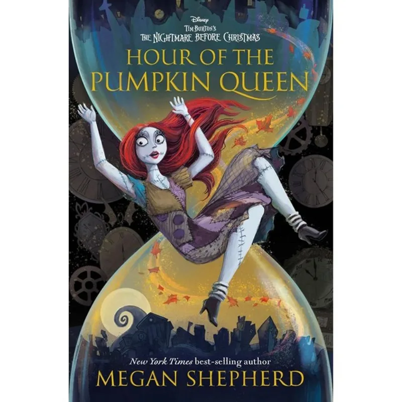 HOUR OF THE PUMPKIN QUEEN