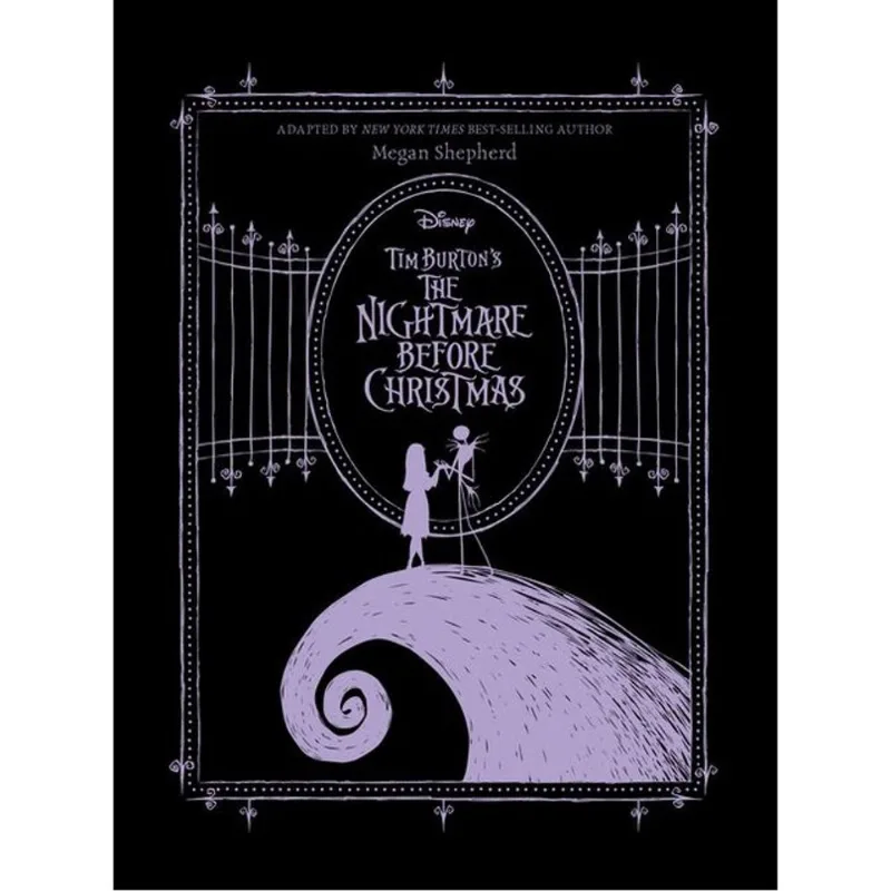 TIM BURTON'S THE NIGHTMARE BEFORE CHRISTMAS