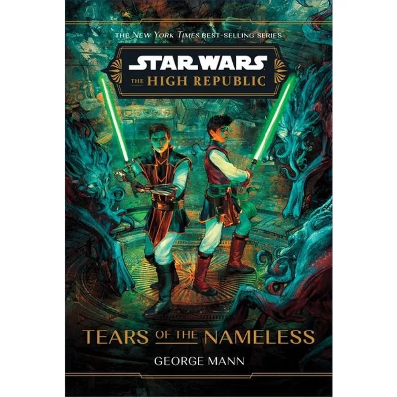 STAR WARS - THE HIGH REPUBLIC - TEARS OF THE NAMELESS