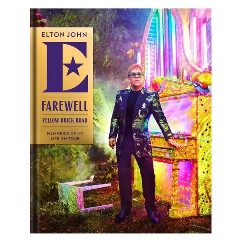 FAREWELL YELLOW BRICK ROAD