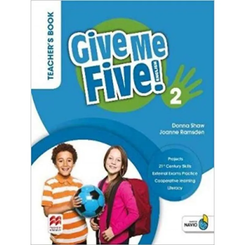 GIVE ME FIVE! 2