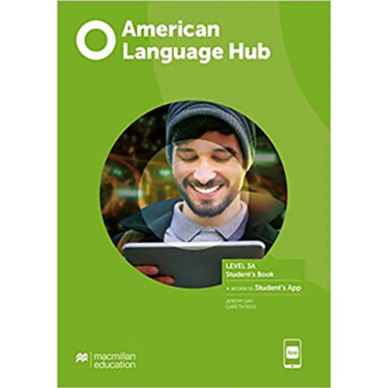 AMERICAN LANGUAGE HUB 3A - STUDENT'S BOOK & APP