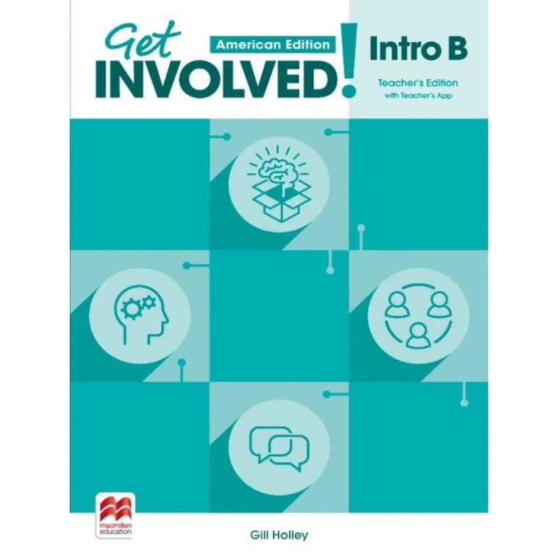 GET INVOLVED! AMERICAN EDITION TEACHER'S & APP-INTRO B