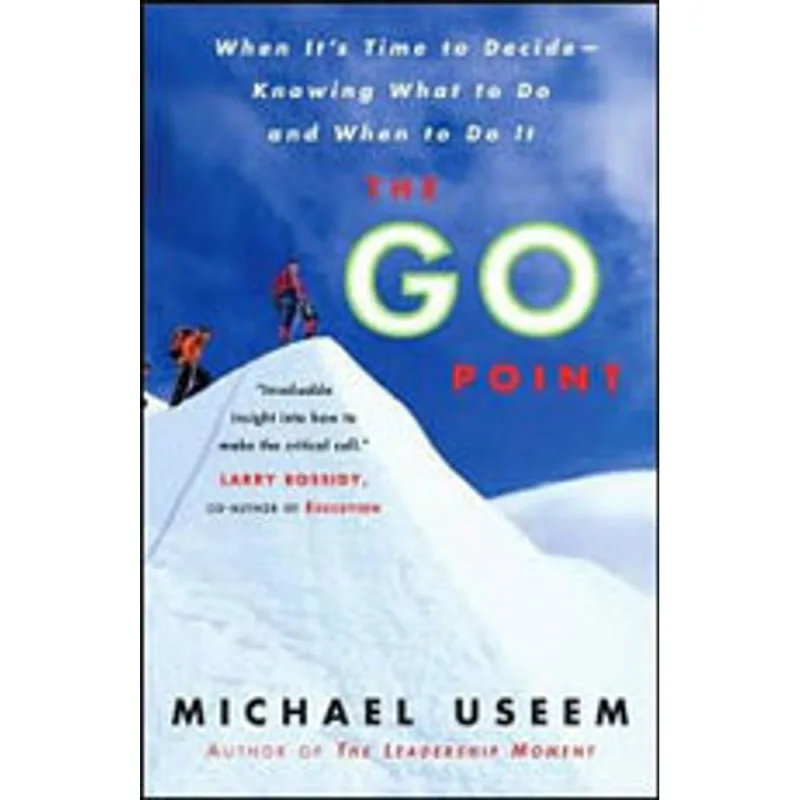 GO POINT, THE