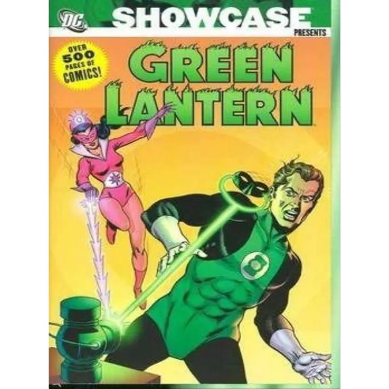 SHOWCASE PRESENTS - GREEN LANTERN VOL. 2