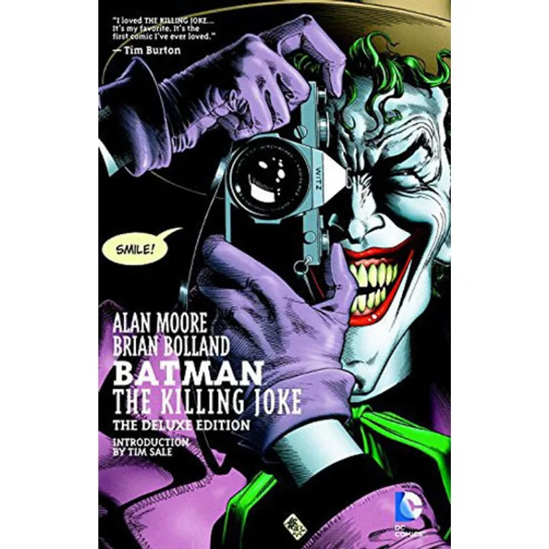 KILLING JOKE, THE