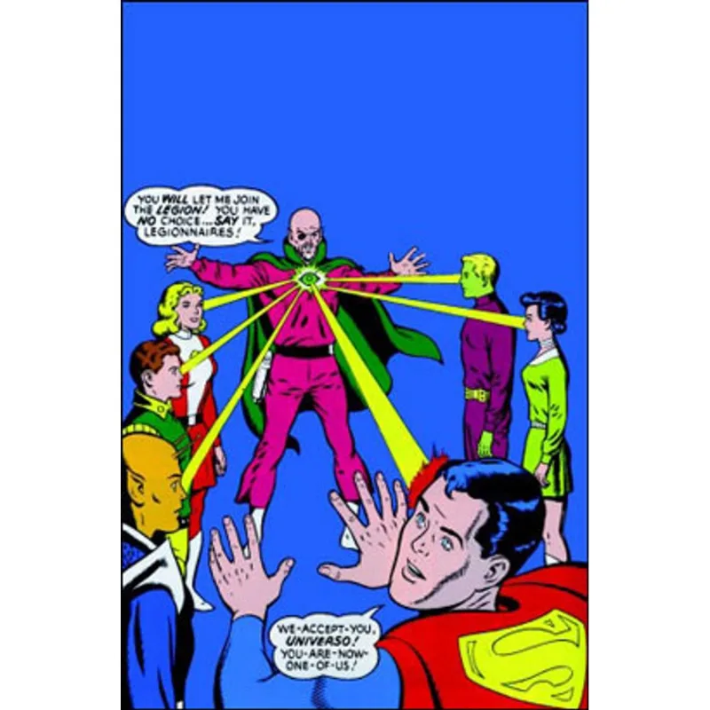 SHOWCASE PRESENTS - LEGION OF SUPER-HEROES - VOL. 3