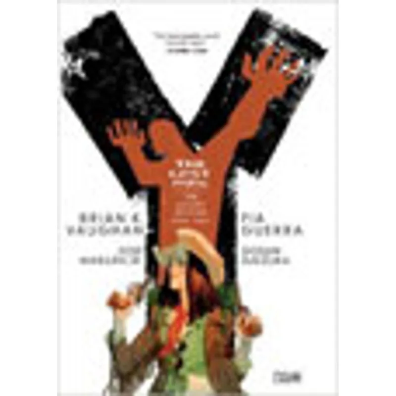 Y - THE LAST MAN - BOOK 3 - DELUXE EDITION
