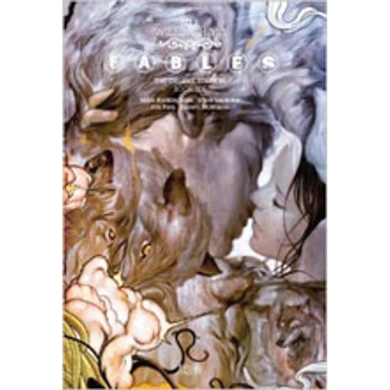 FABLES 6 - DELUXE EDITION