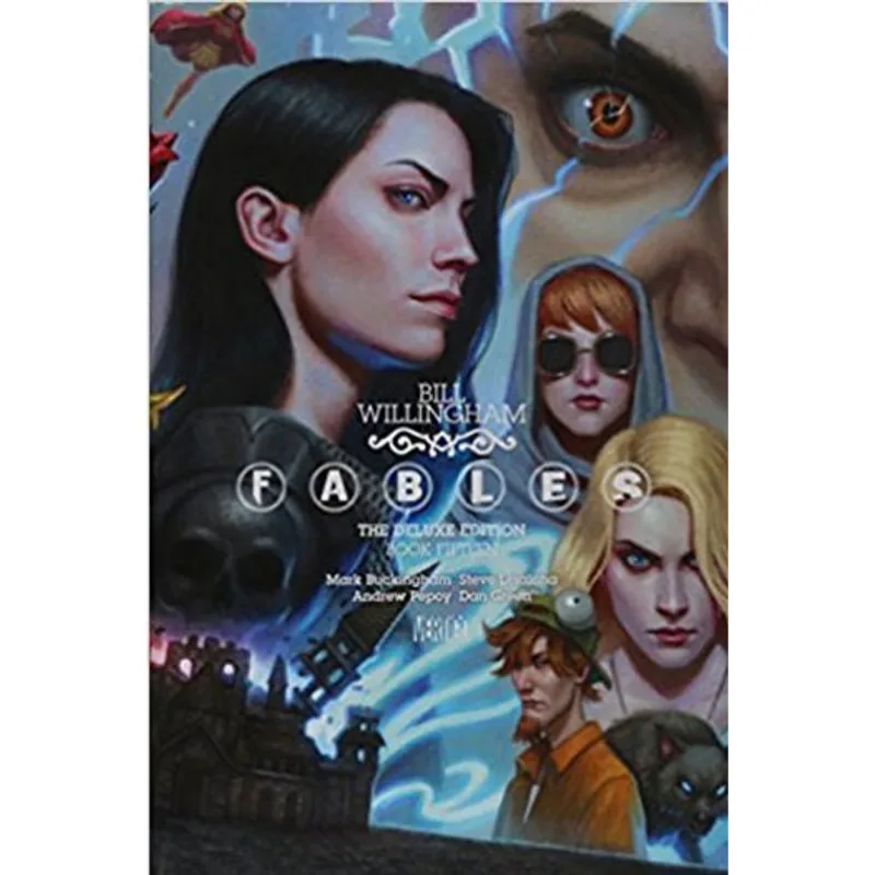 FABLES 15 - DELUXE EDITION