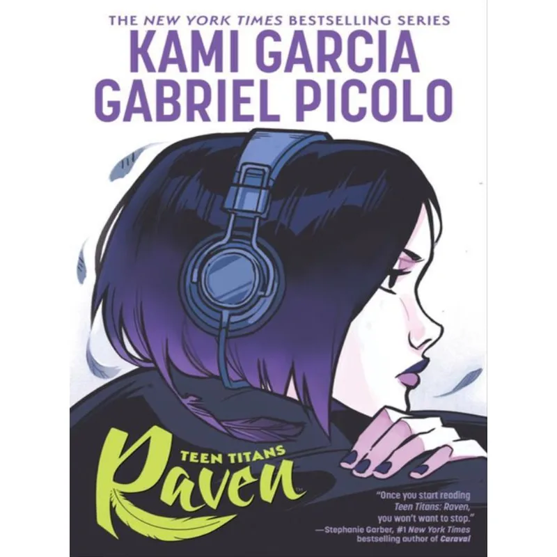 TEEN TITANS - RAVEN