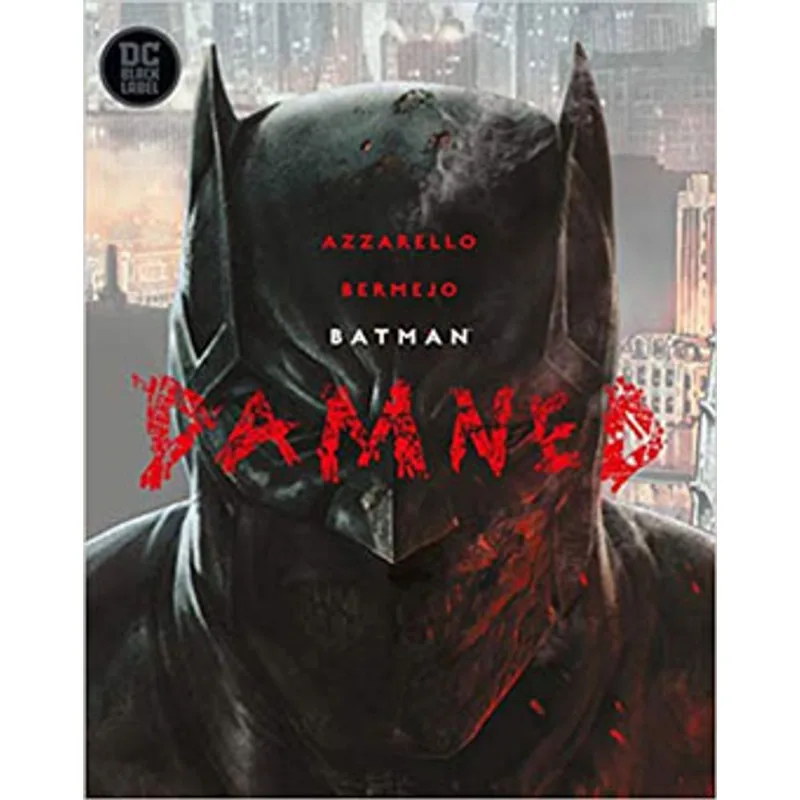 BATMAN - DAMNED